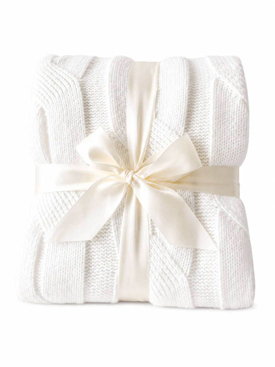 Luxury Cloudknit Throw