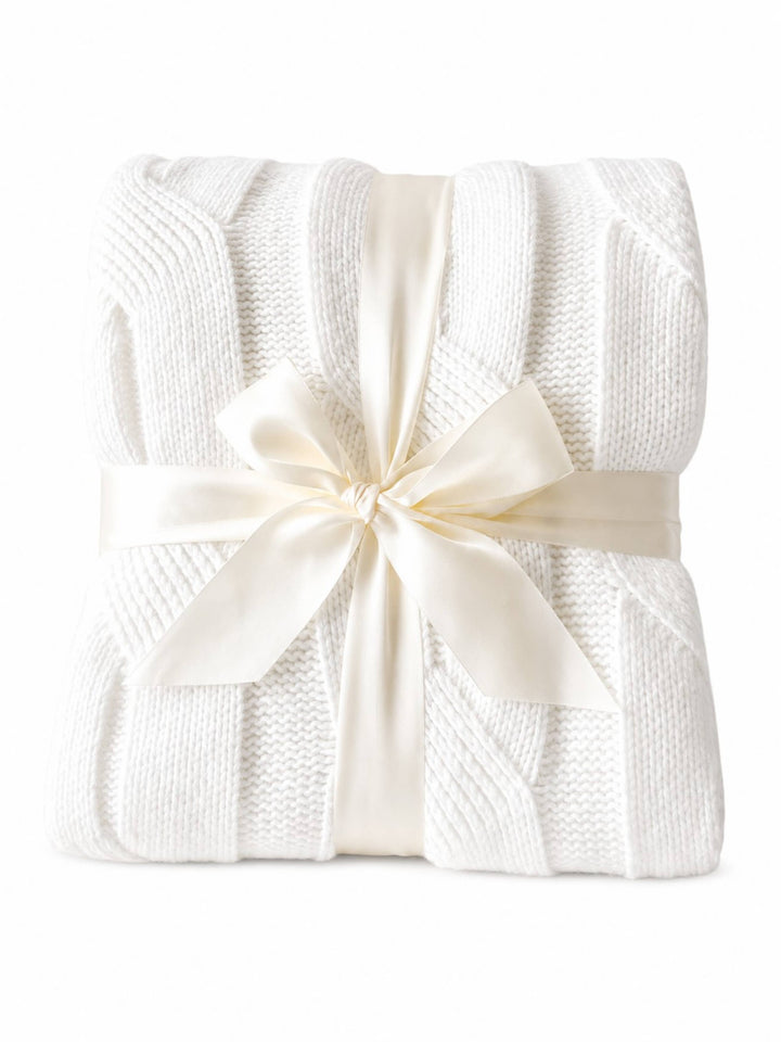 Luxury Cloudknit Throw