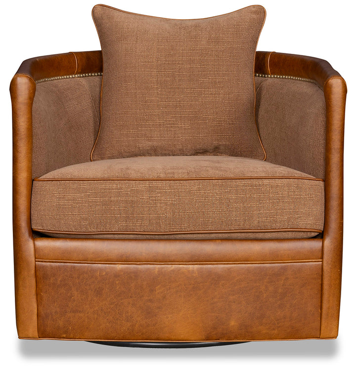 Canyon Crest Swivel Accent Chair