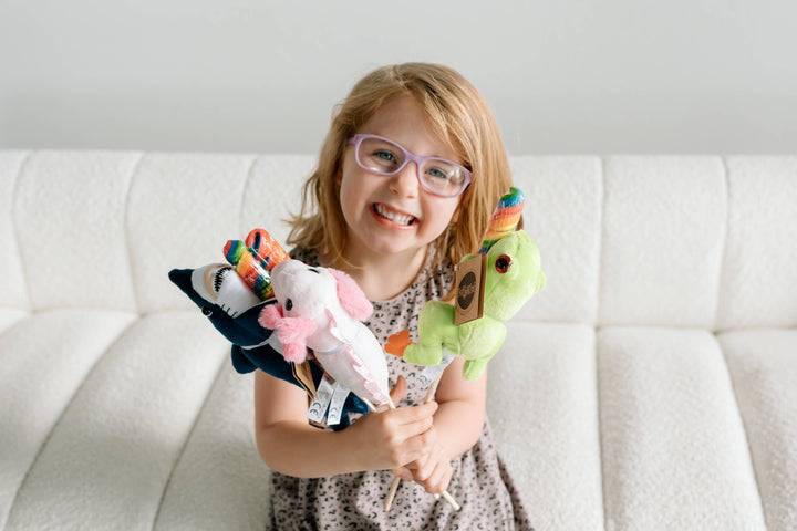 Lollyplush Horse Farm/Barnyard Animal