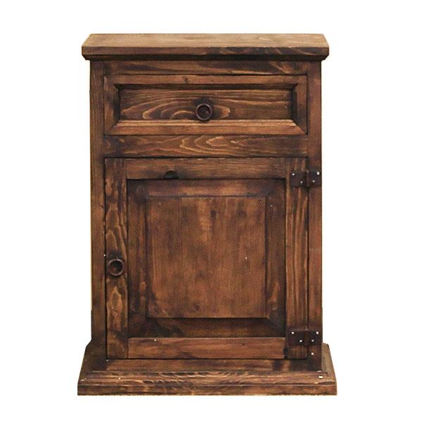 Mission Medio Nightstand
