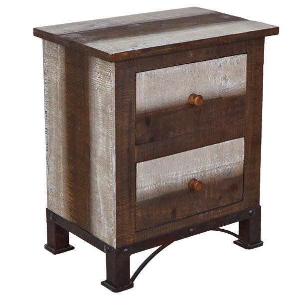 Urban Loft Nightstand