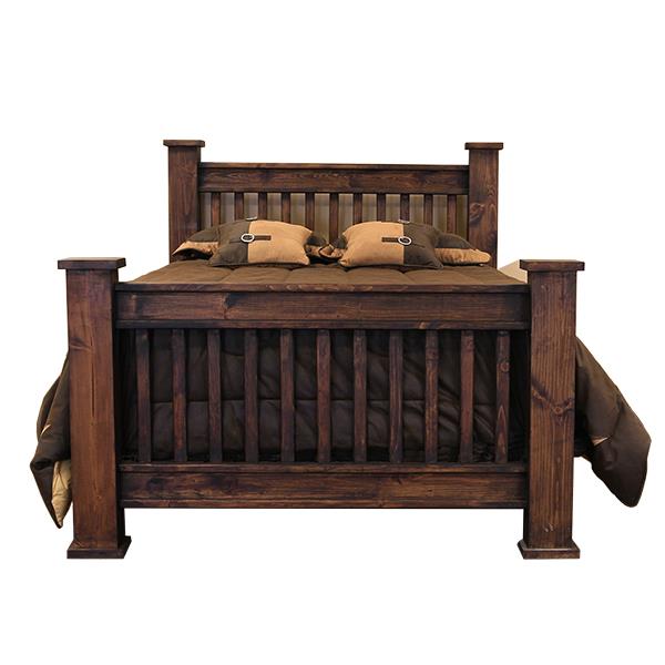 Mission Medio Bed