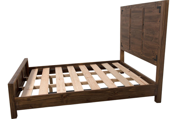 Riverside King Bed