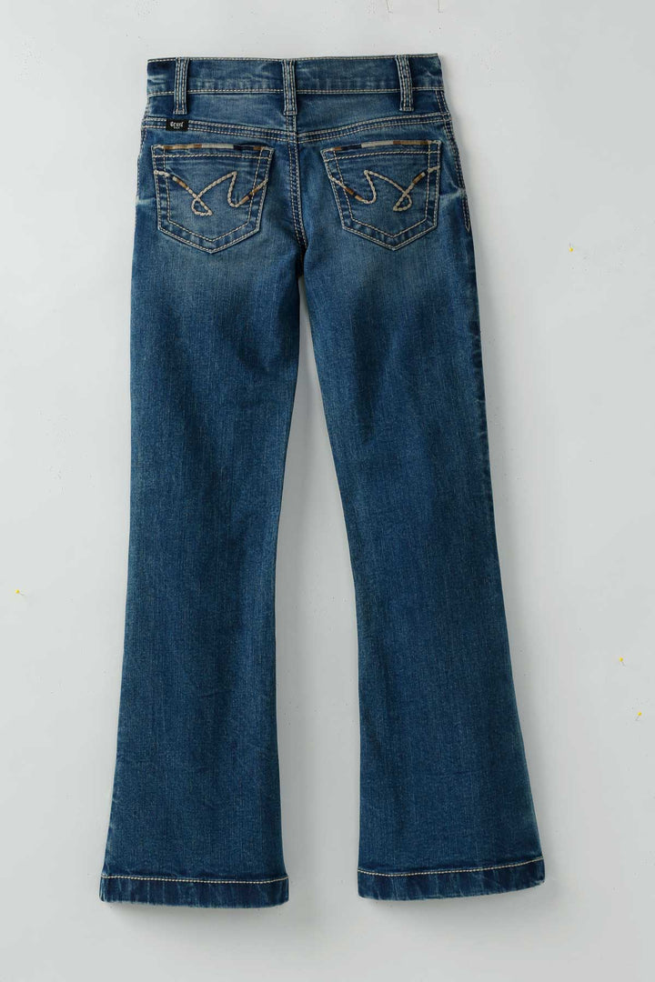 Cruel Girls Girls Denim - Violet Slims