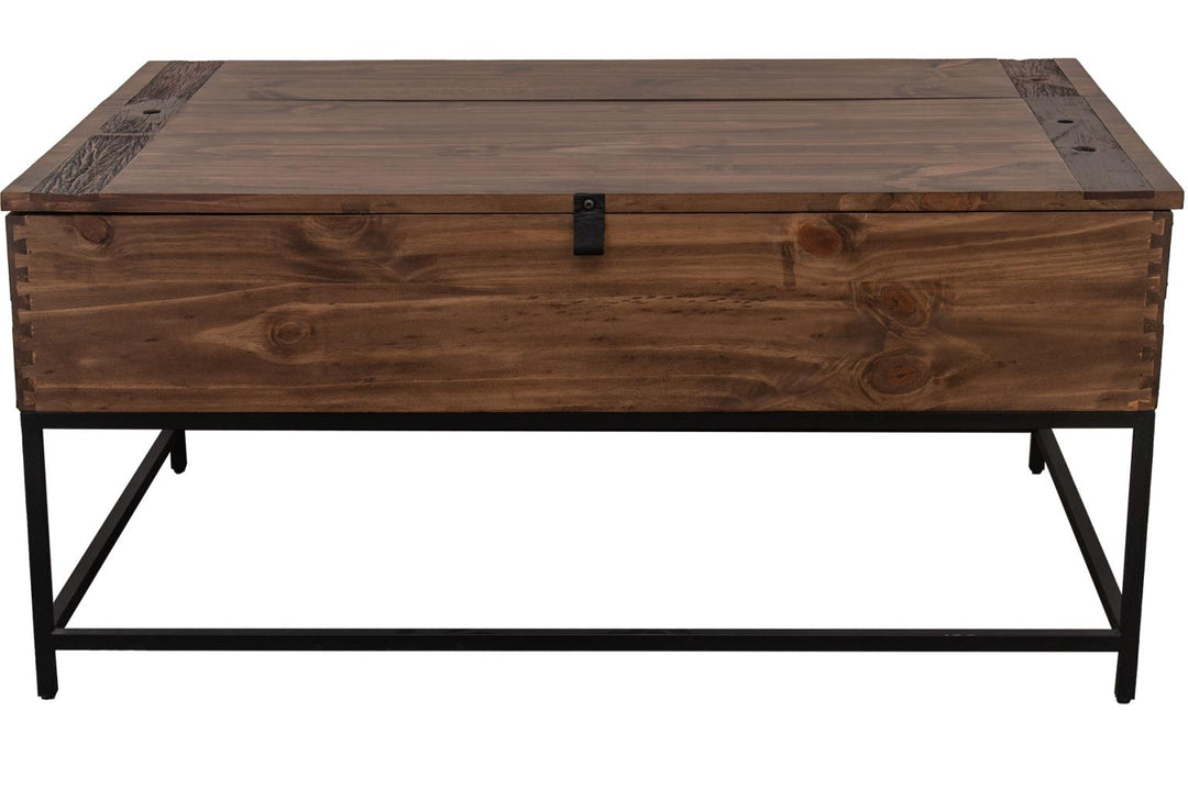 Riverside Trunk Coffee Table