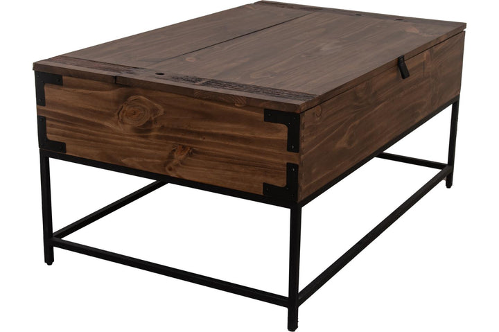 Riverside Trunk Coffee Table
