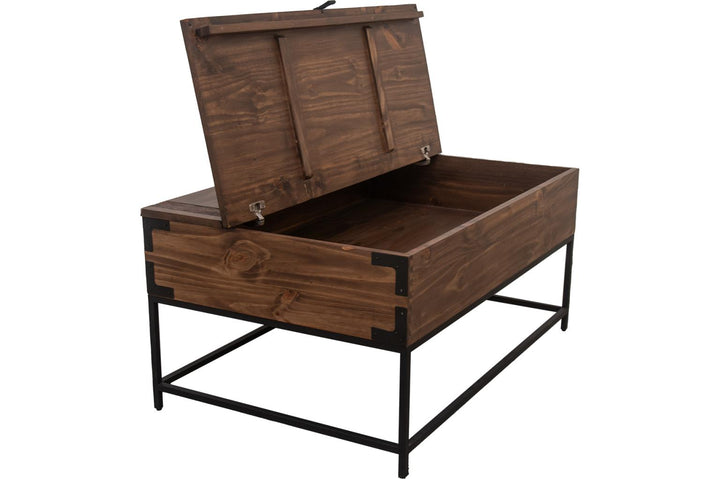 Riverside Trunk Coffee Table