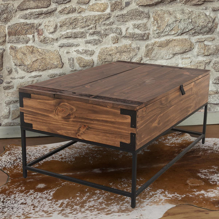 Riverside Trunk Coffee Table