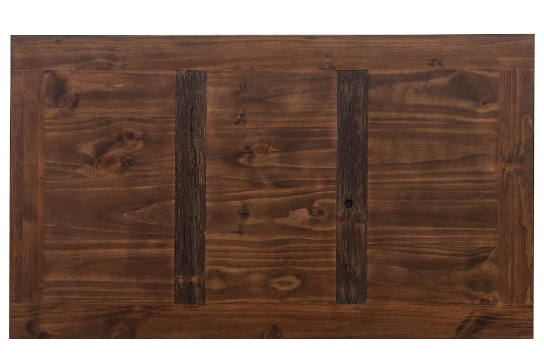 Riverside Dark Walnut Coffee Table