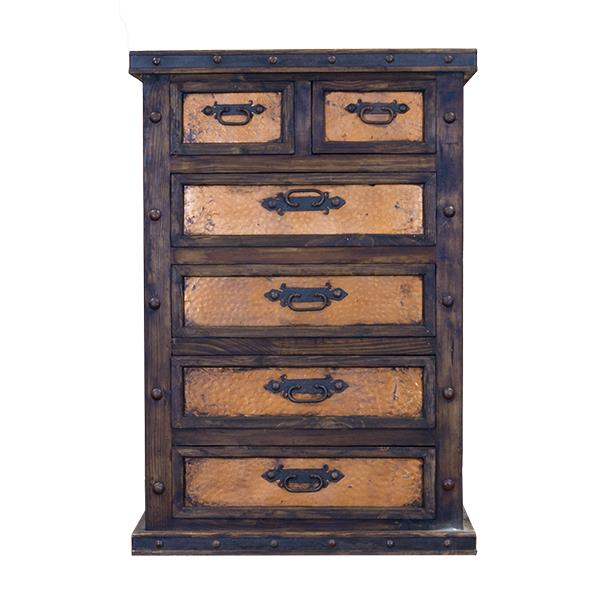 Finca Copper Chest