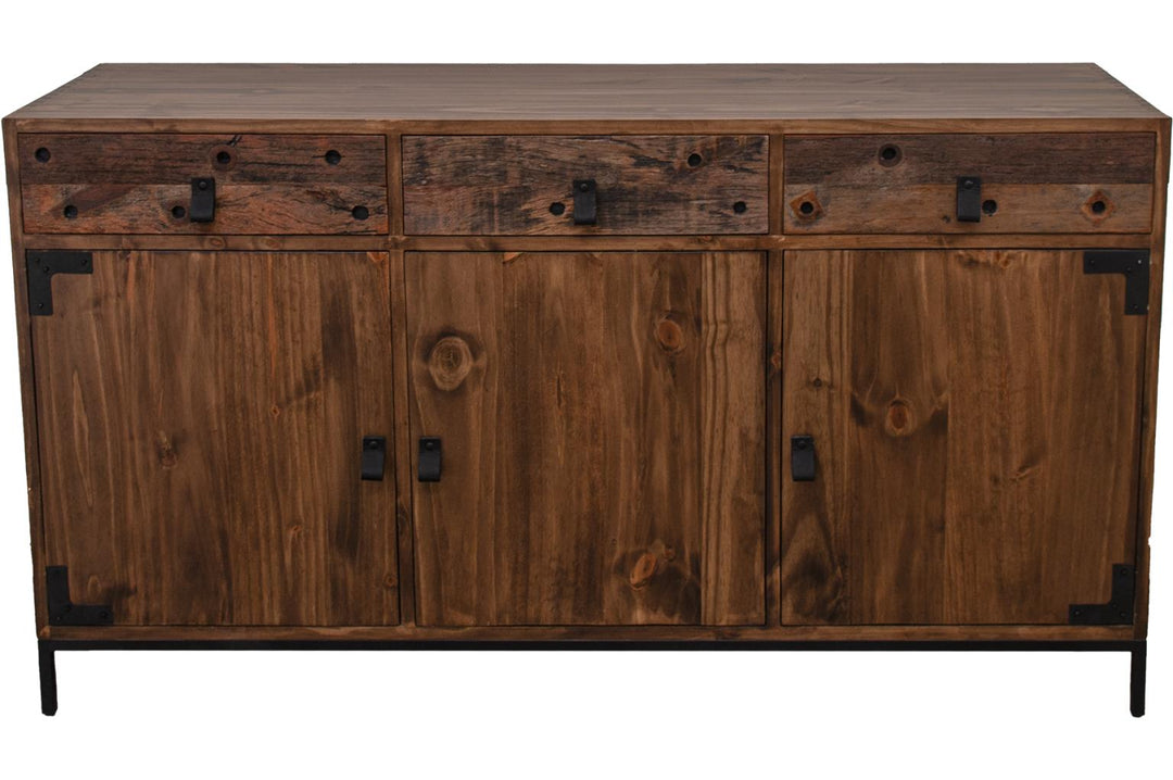 Riverside Dark Walnut Buffet
