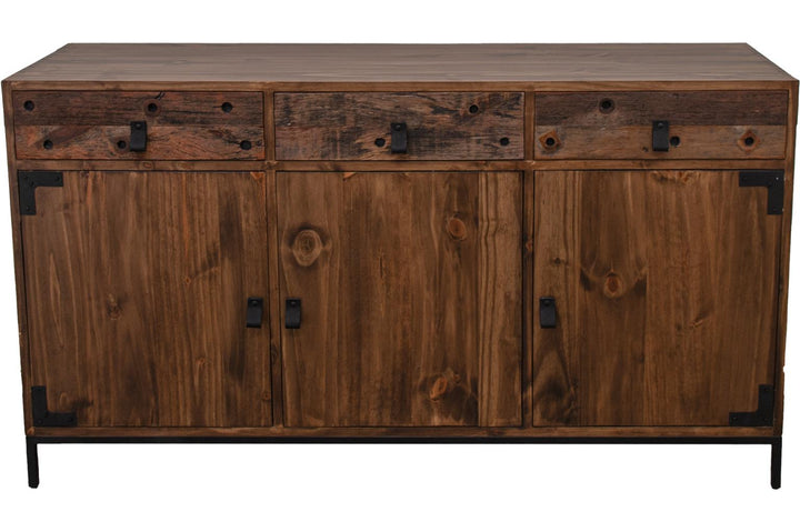Riverside Dark Walnut Buffet