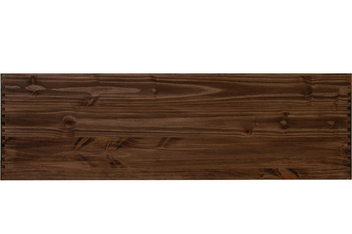 Riverside Dark Walnut Buffet