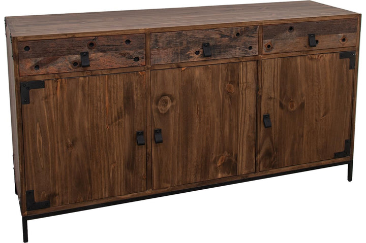 Riverside Dark Walnut Buffet