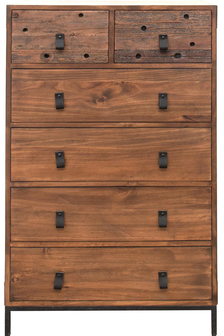 Riverside Dark Walnut Chest