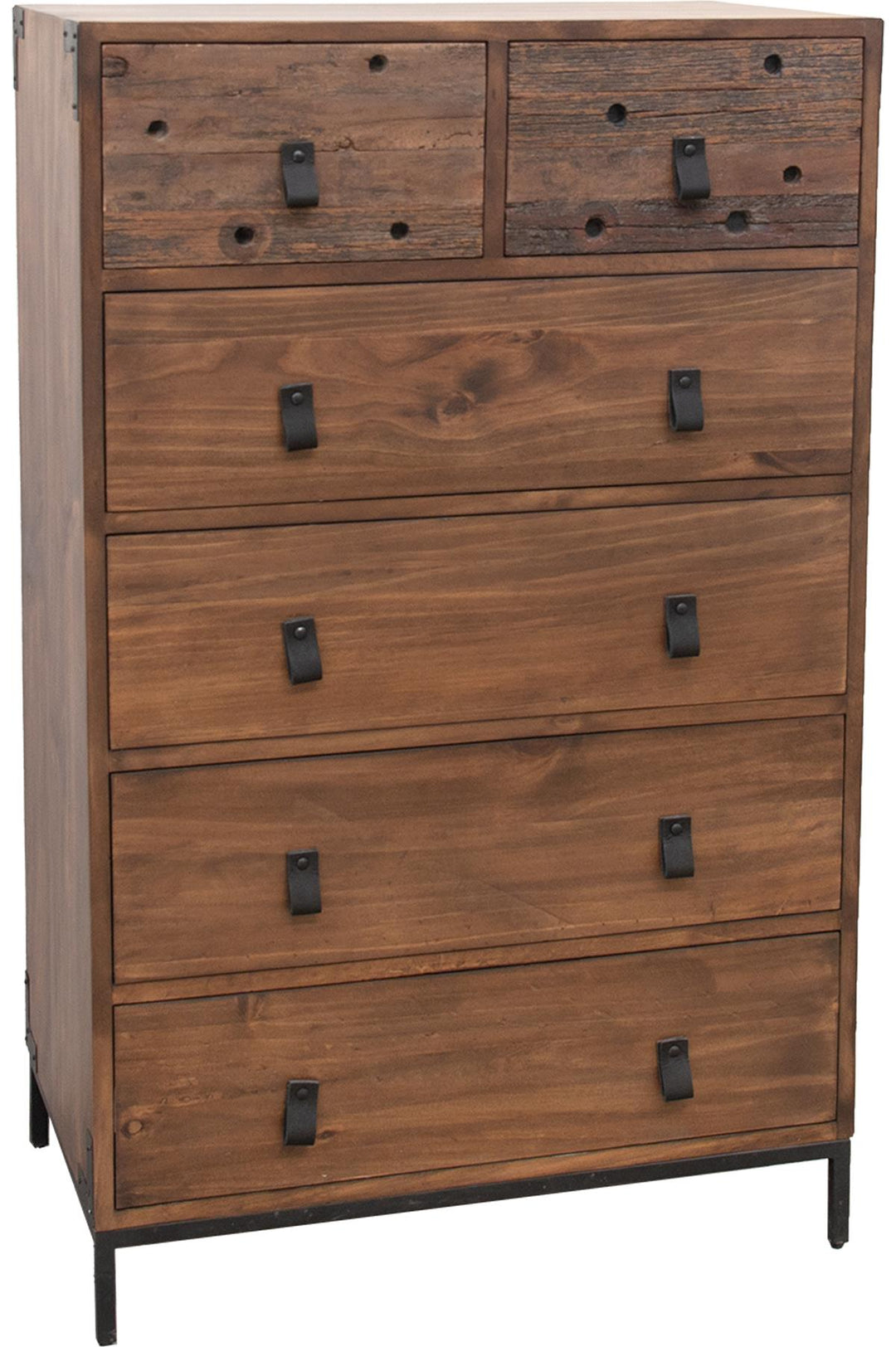 Riverside Dark Walnut Chest