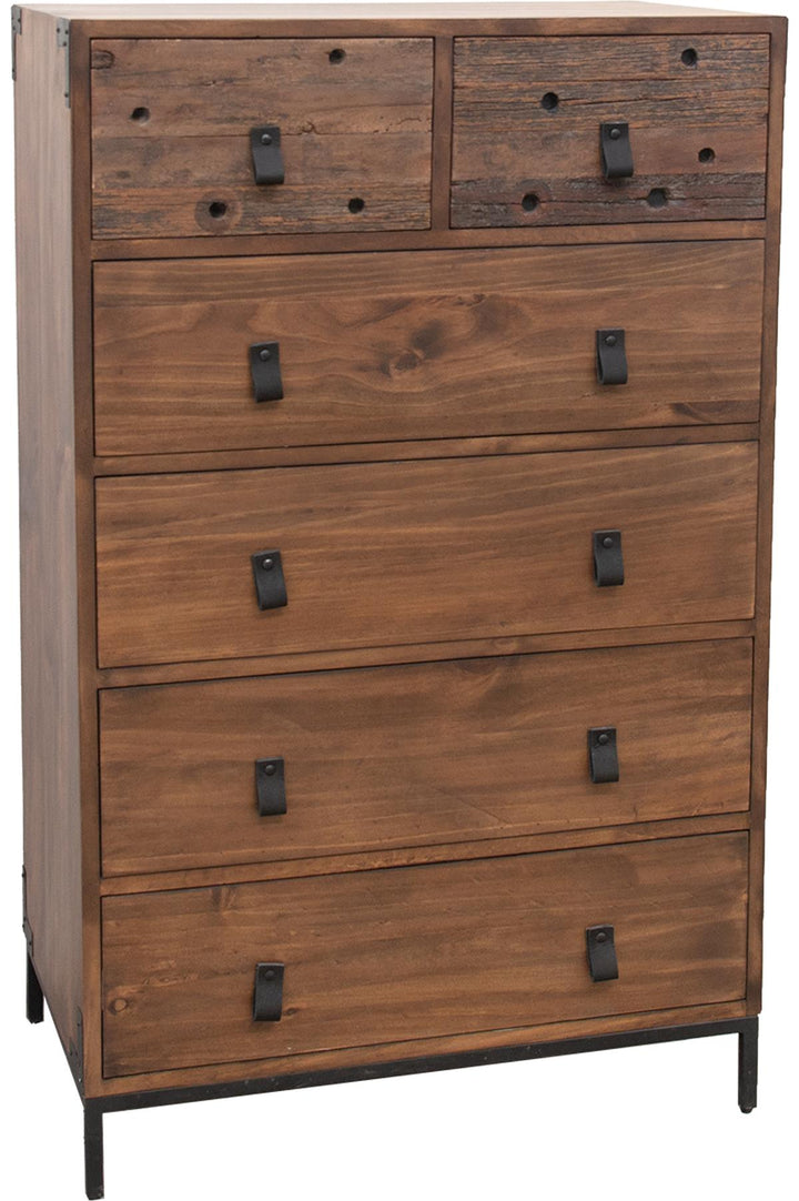 Riverside Dark Walnut Chest