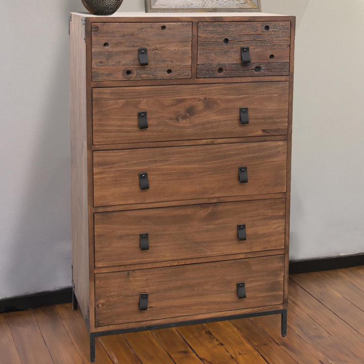 Riverside Dark Walnut Chest