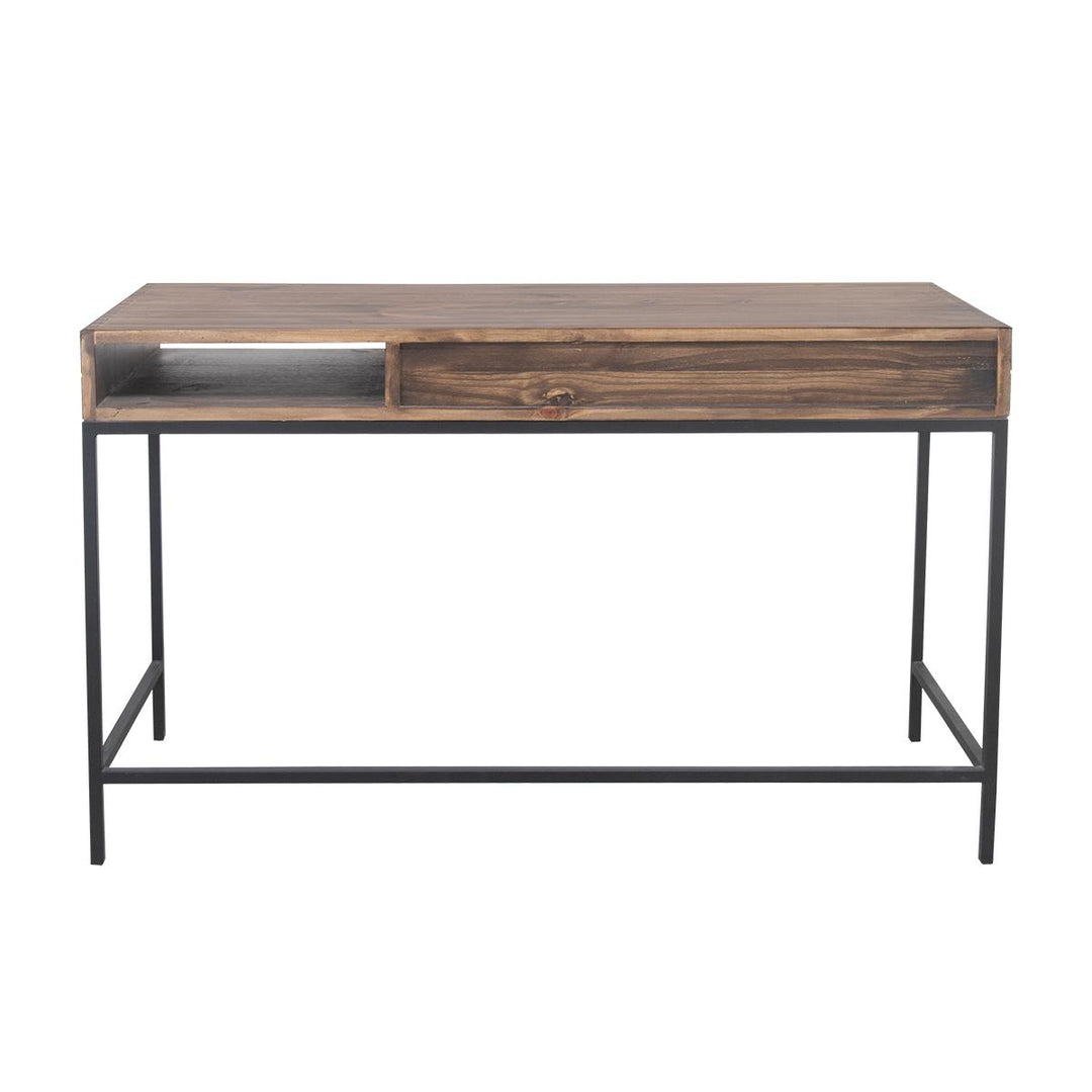 Riverside Dark Walnut Desk