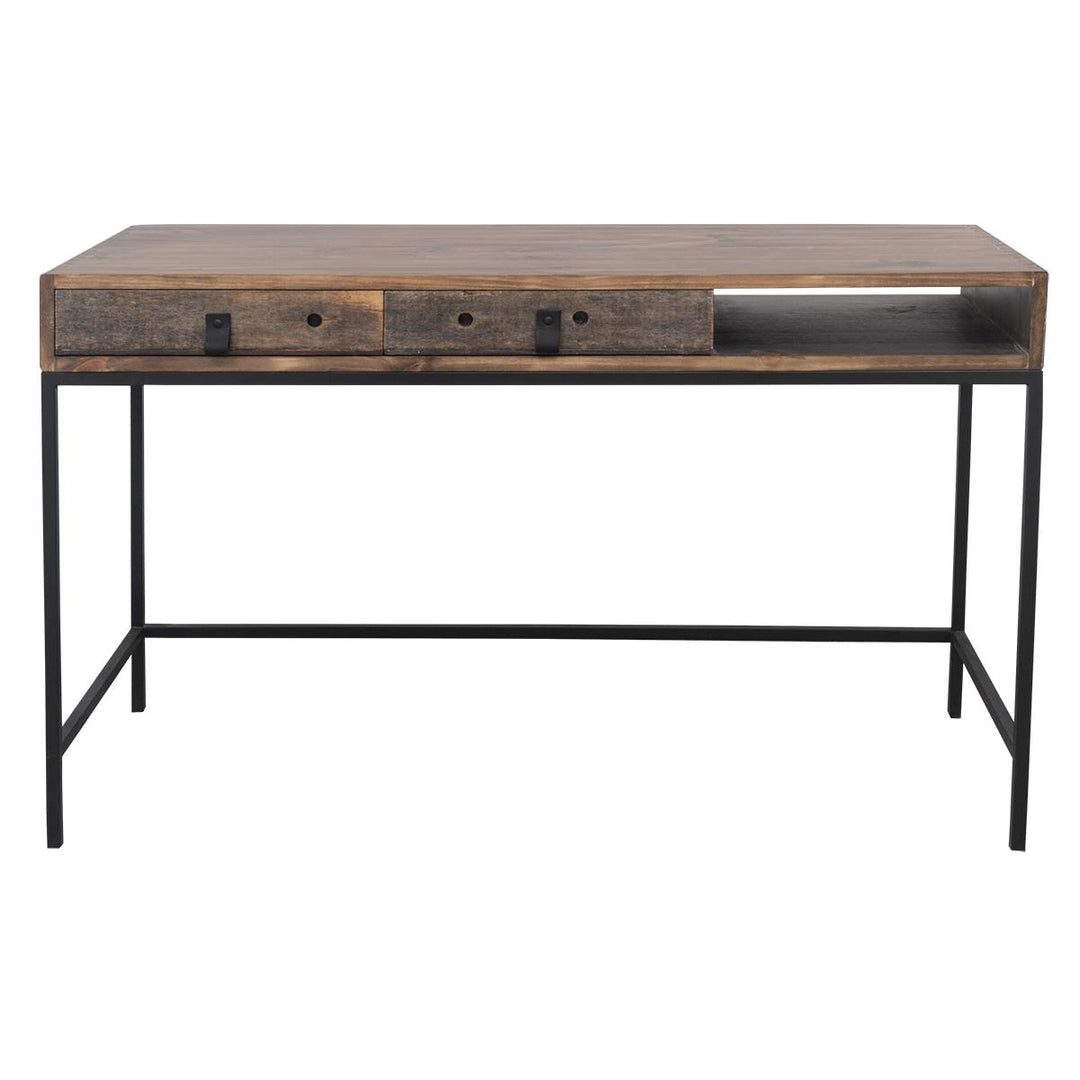 Riverside Dark Walnut Desk