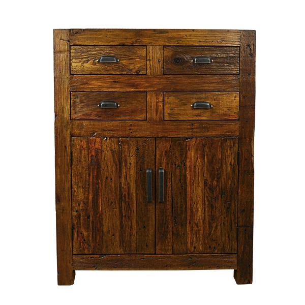 Aspen Ridge Door Chest