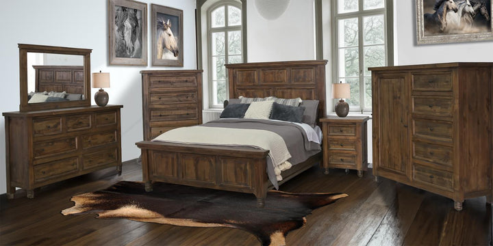 Homestead Chest