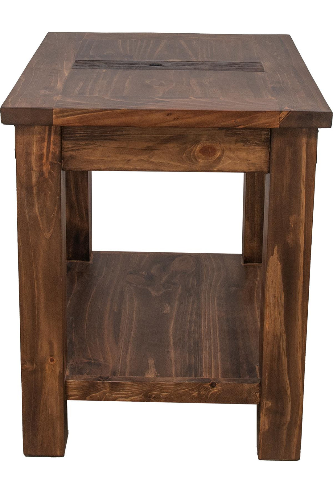 Riverside Dark Walnut End Table