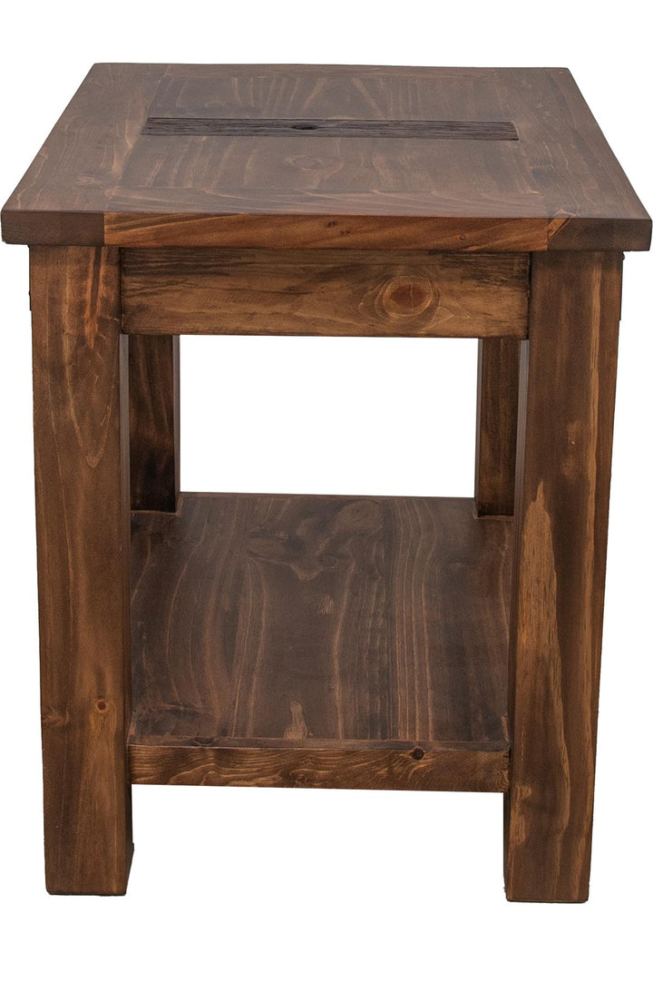 Riverside Dark Walnut End Table