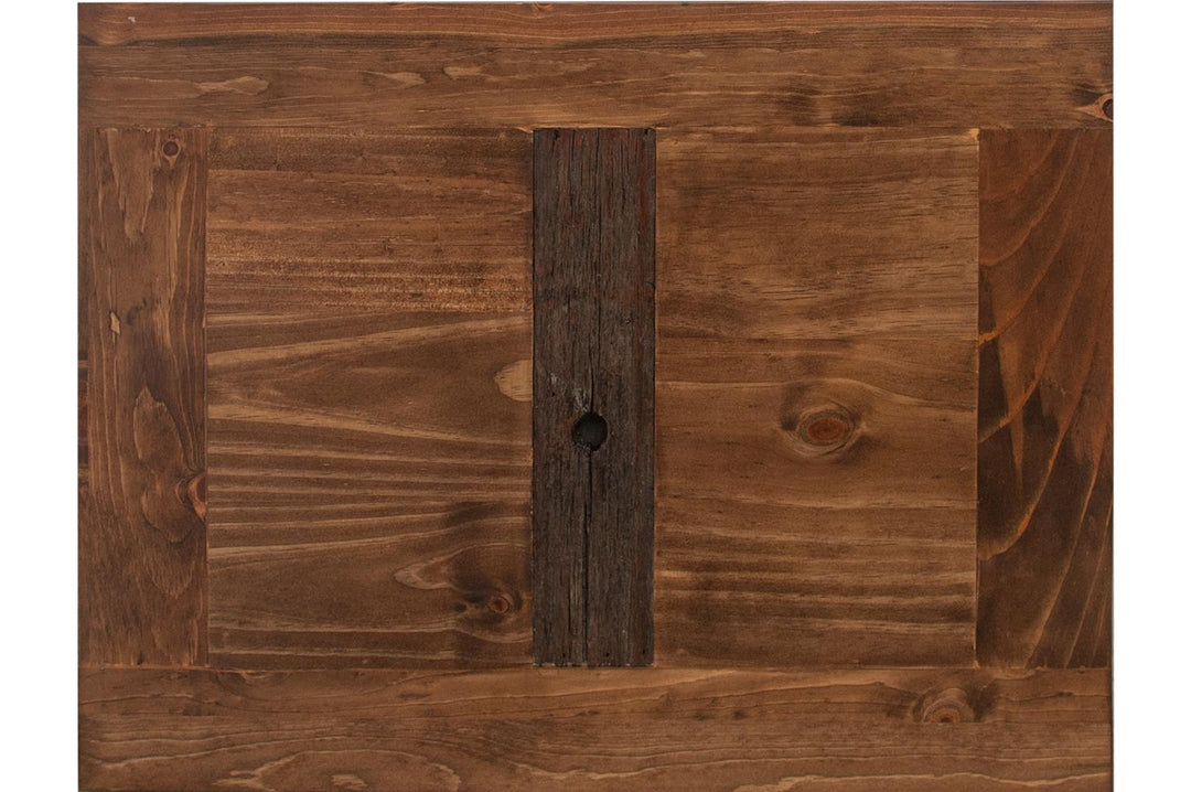 Riverside Dark Walnut End Table