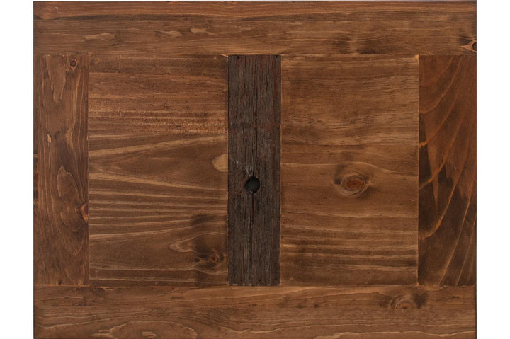Riverside Dark Walnut End Table