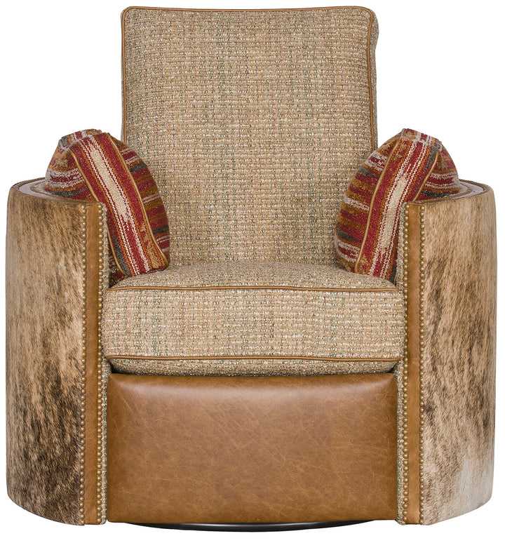 The Creekside Swivel Recliner