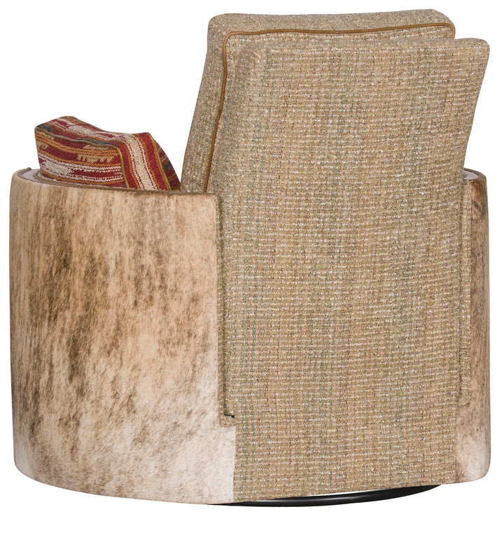 The Creekside Swivel Recliner
