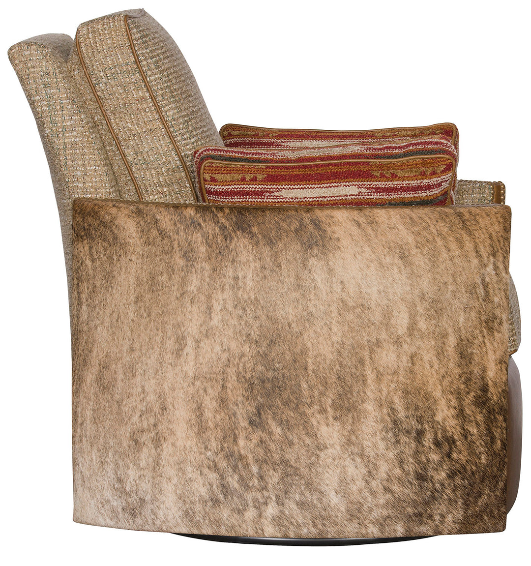The Creekside Swivel Recliner