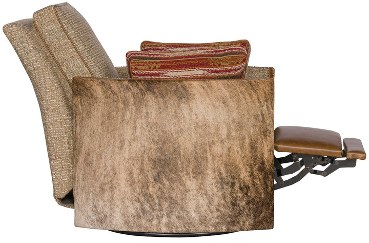 The Creekside Swivel Recliner