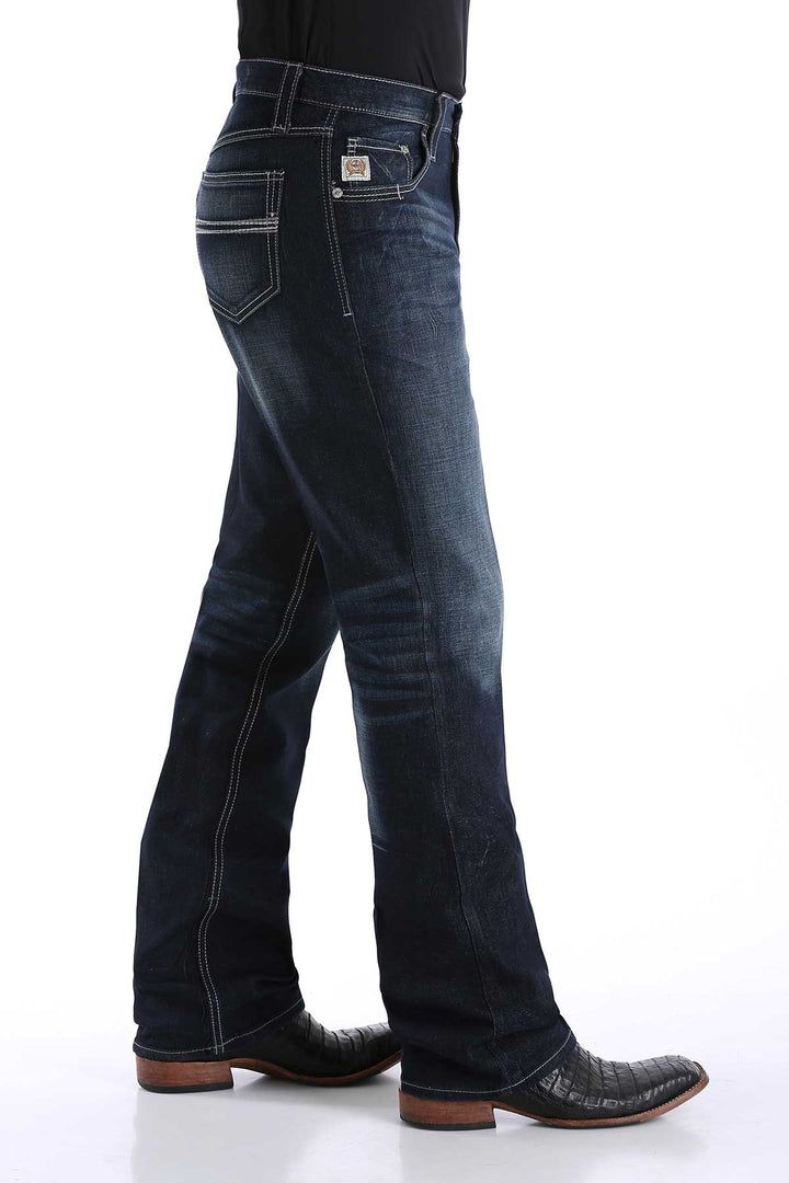 Cinch Carter Men's Jean - 2.4 Rinse