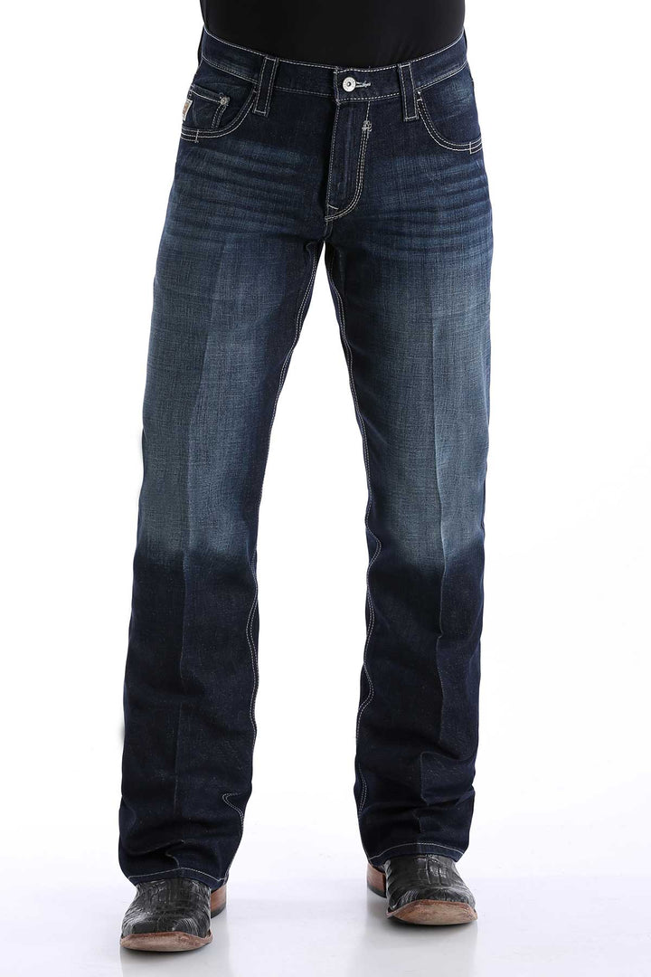Cinch Carter Men's Jean - 2.4 Rinse
