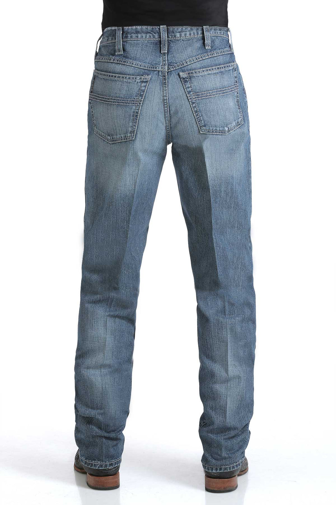Cinch Black Label 2.0 Men's Jean - Medium Stone