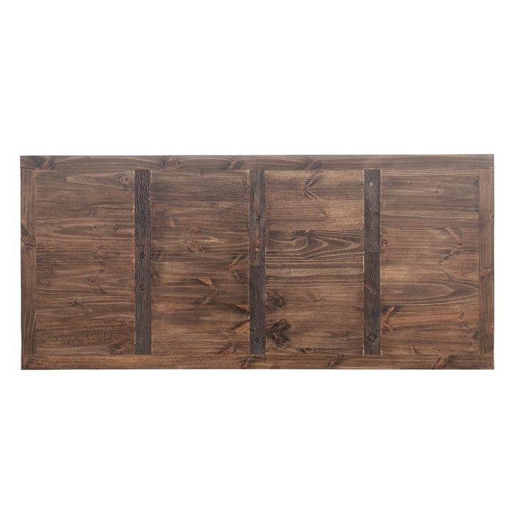 Riverside Dark Walnut Dining Table