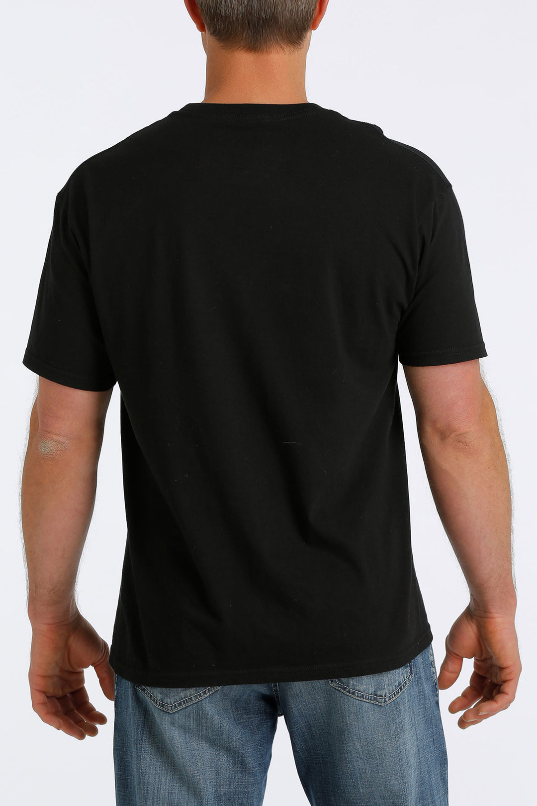 Cinch Men's T-Shirt - Black
