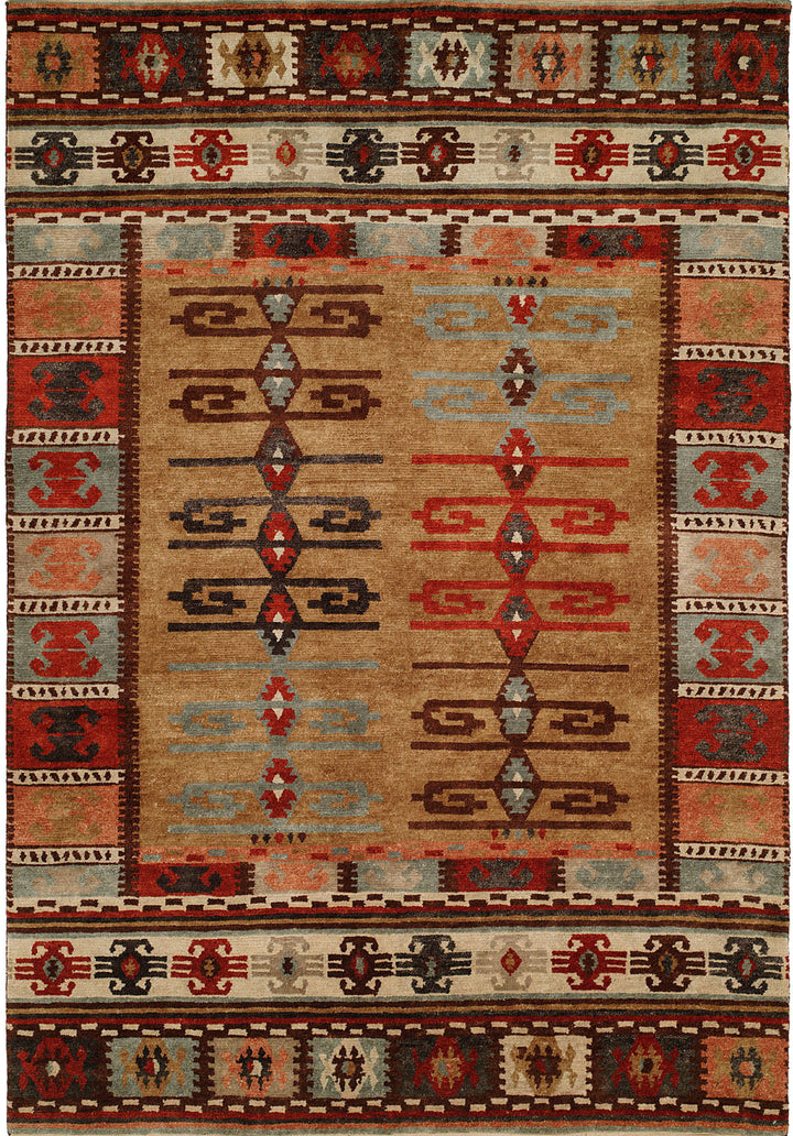 Adobe Sunset Area Rug