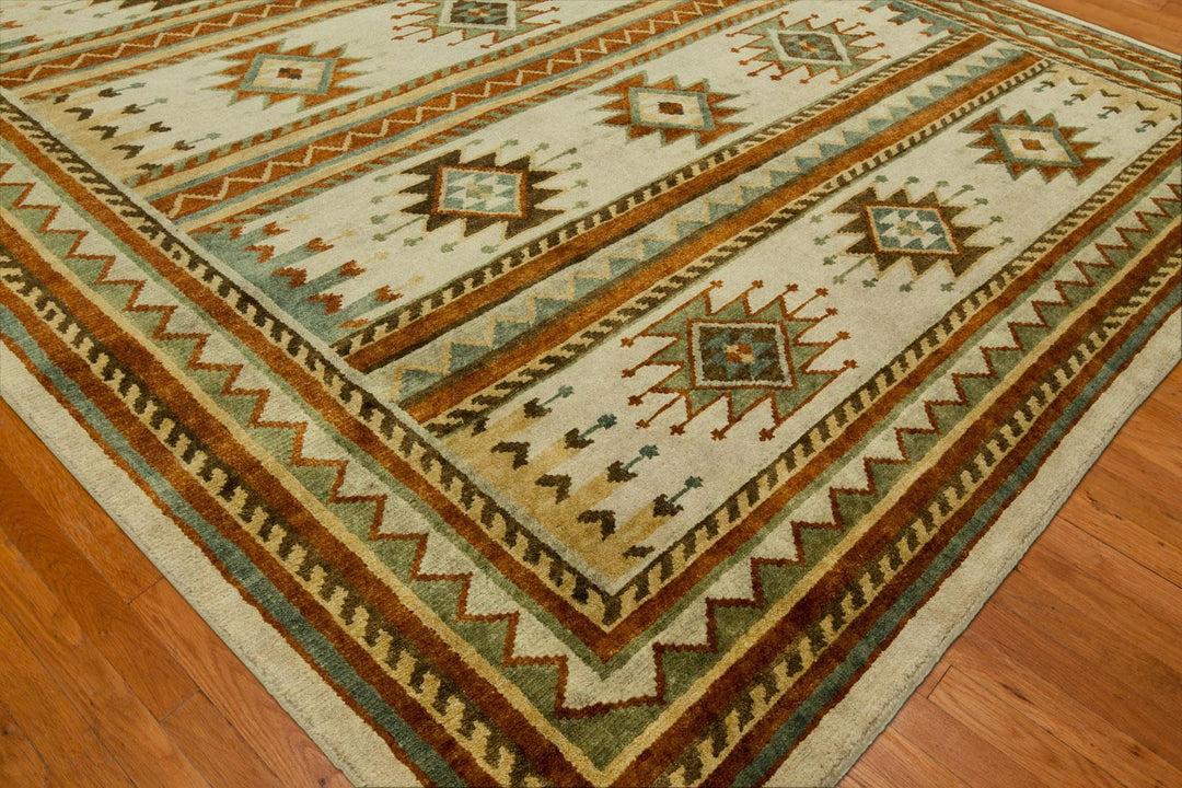 Wagon Trail Area Rug