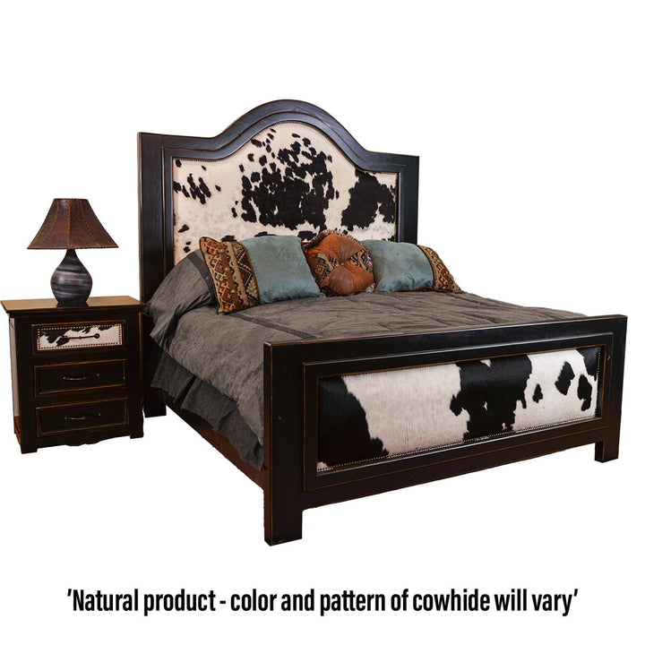 Black and White Canyon Bed