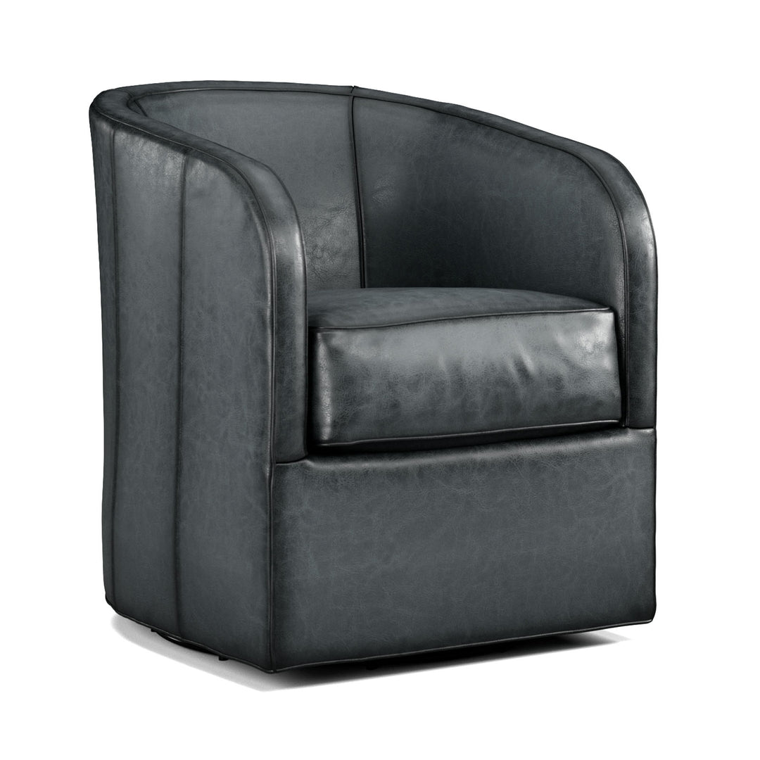 Wrangler Swivel Accent Chair