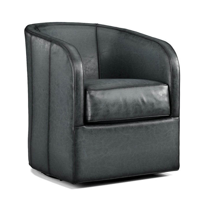 Wrangler Swivel Accent Chair