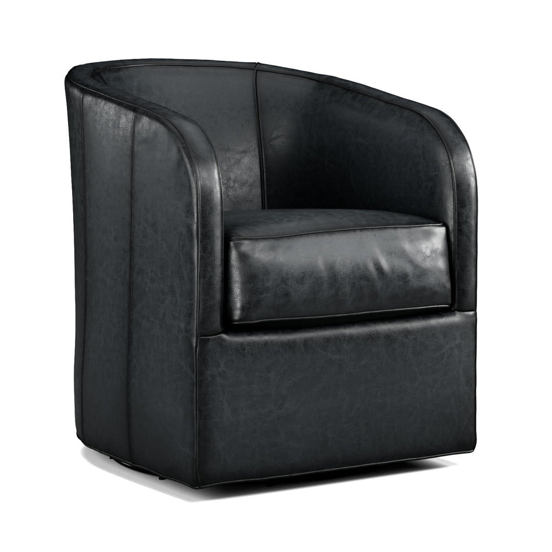 Wrangler Swivel Accent Chair