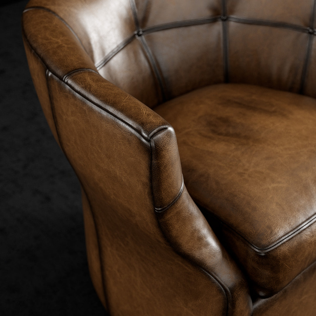 Vaquero Accent Chair