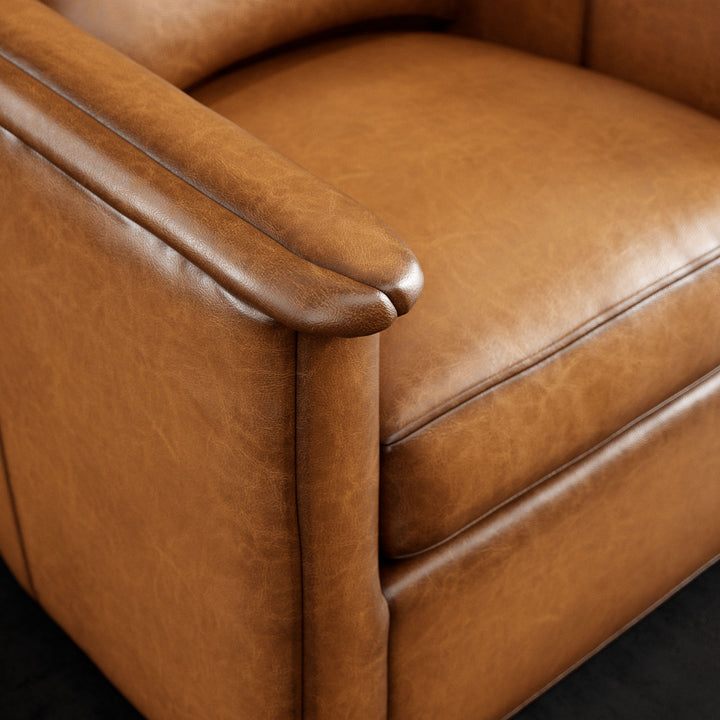 Frontier Swivel Accent Chair