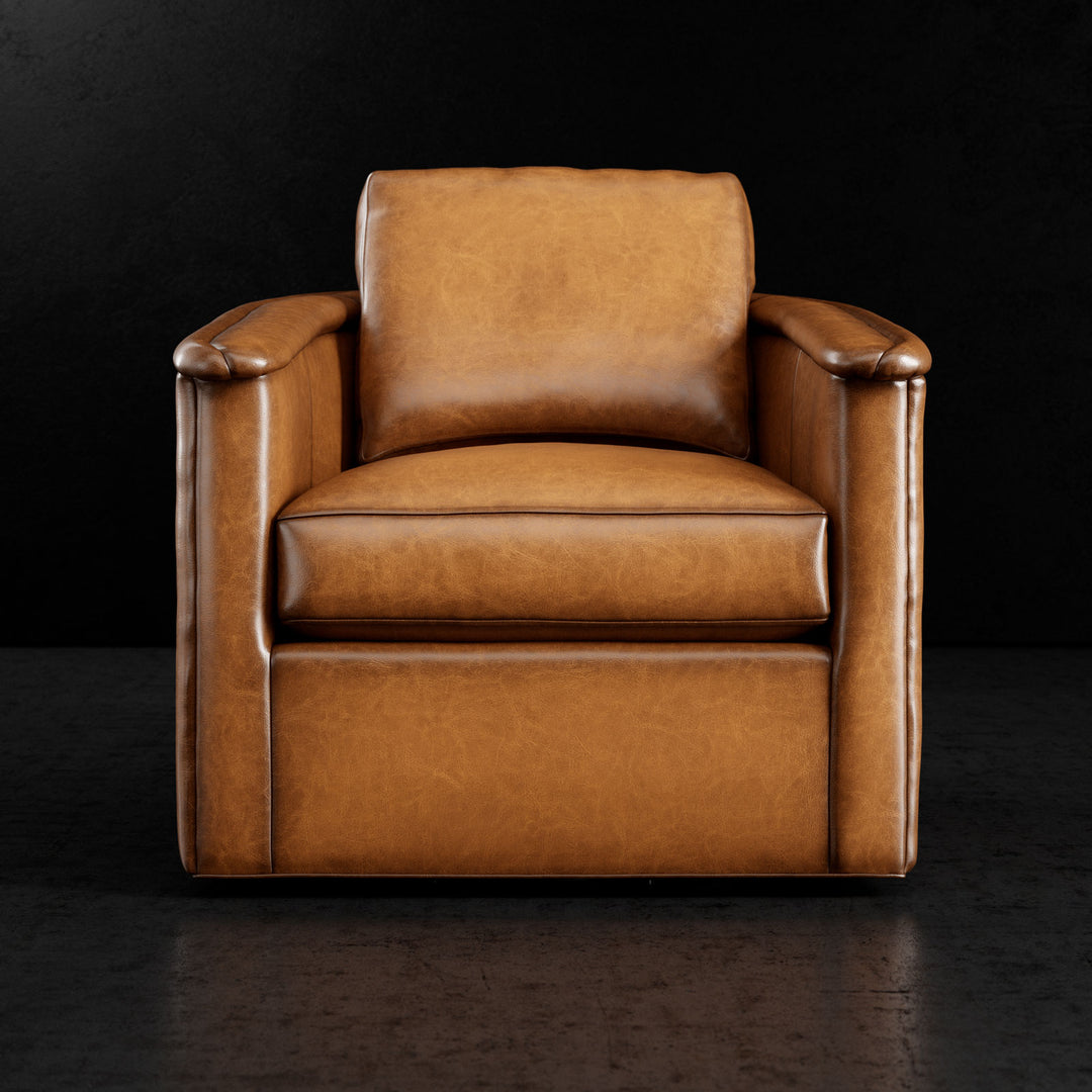 Frontier Swivel Accent Chair