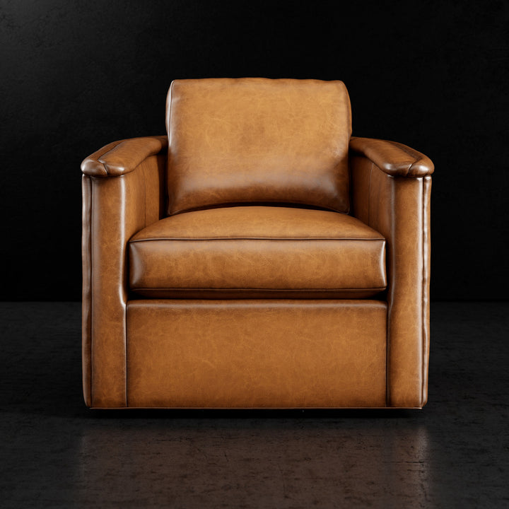 Frontier Swivel Accent Chair